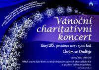 Vánoční charitativní koncert